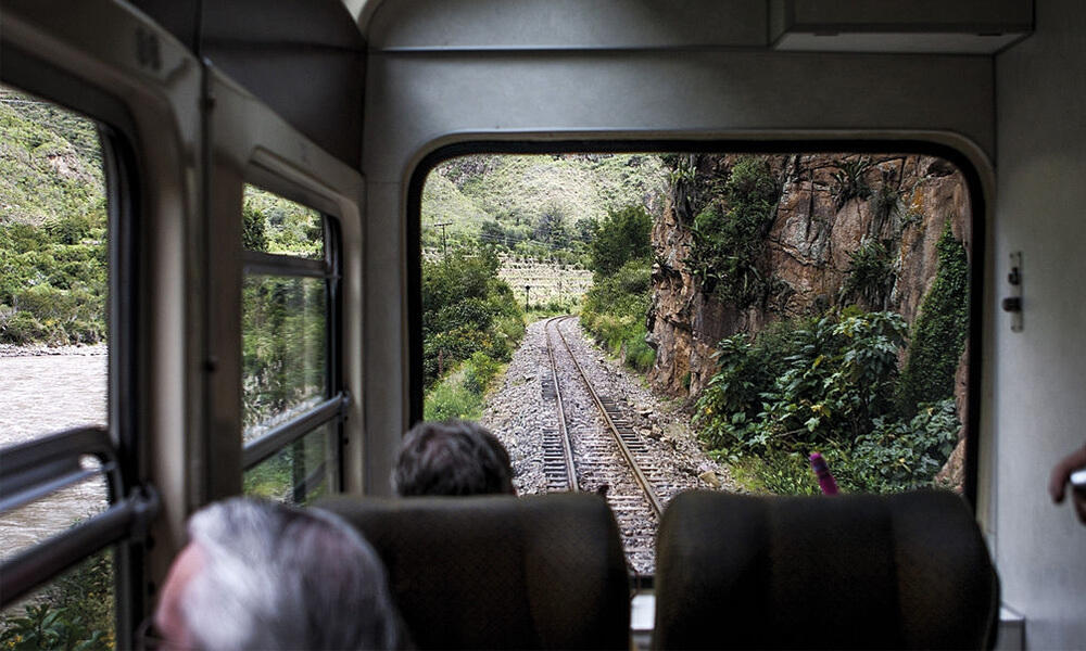 cómo llegar a Machu Picchu