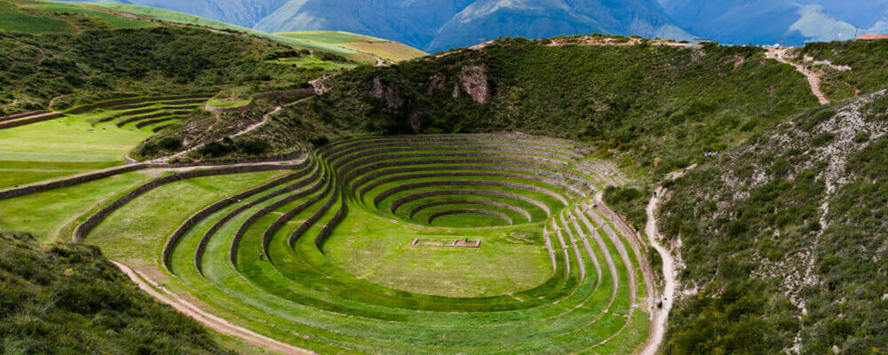 Moray, Valle Sagrado de los Incas
