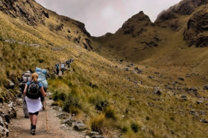 Camino Inca de 04 días