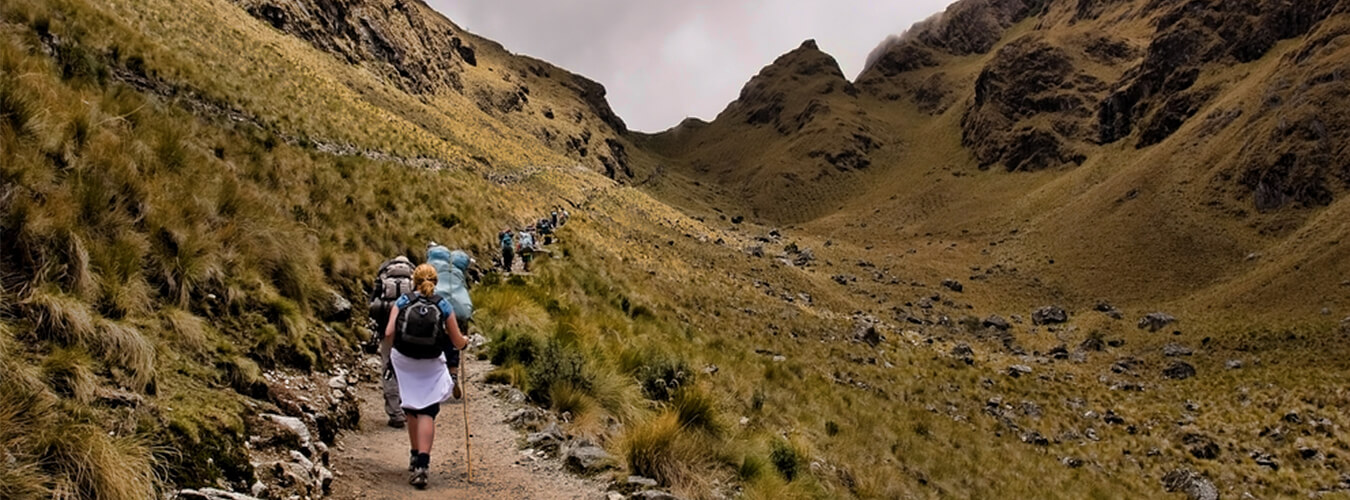 Camino Inca de 04 días
