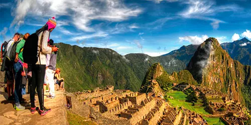 Portada del Tour Machu Picchu y Huayna Picchu