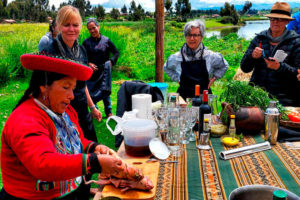 Clases de cocina en Cusco