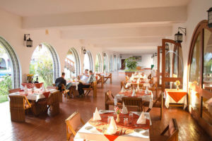 DM Hoteles Nazca Restaurante