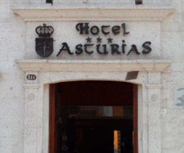 Hotel Asturias - Chullitos Viajes