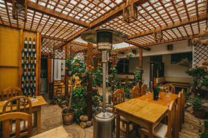 Hotel El Buho Restaurante