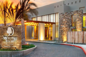 Hotel Hilton Paracas