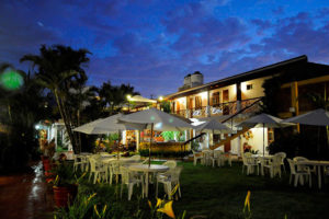 Hotel Oro Viejo Restaurante