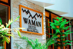 Hotel Waman Machu Picchu