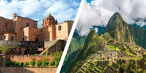 Portada del Tour Cusco Valle Sagrado y Machu Picchu