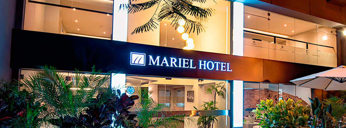 Mariel Hotel - Chullitos Viajes