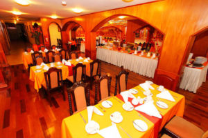 Samay Hotel Restaurante