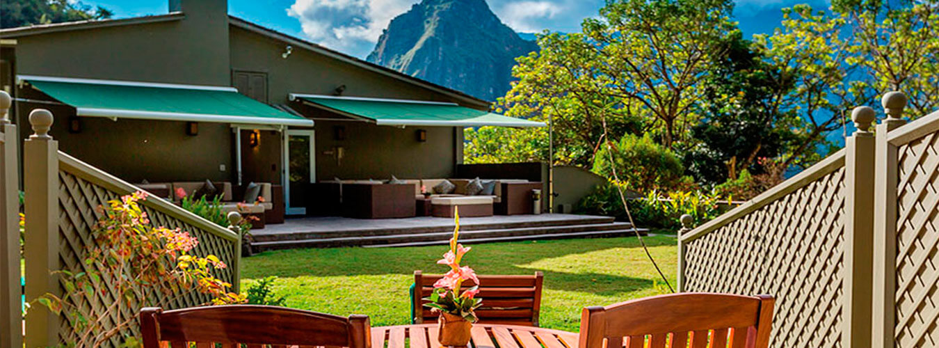 Sanctuary Lodge - Chullitos Viajes