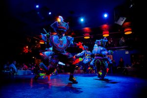 Danza de las tijeras Perú Show de danzas folclóricas
