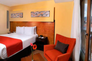 Sonesta Hotel Cusco Habitación