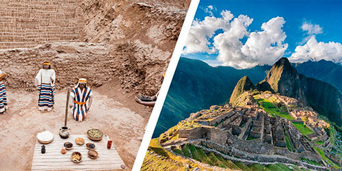 Portada del Tour Camino Inca y Machu Picchu