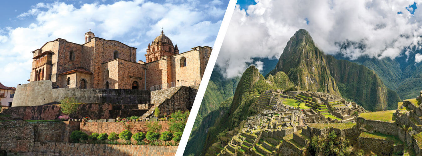 Tour Cusco Valle Sagrado y Machu Picchu