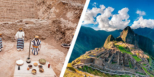 Portada del Tour Lima Cusco y Machu Picchu