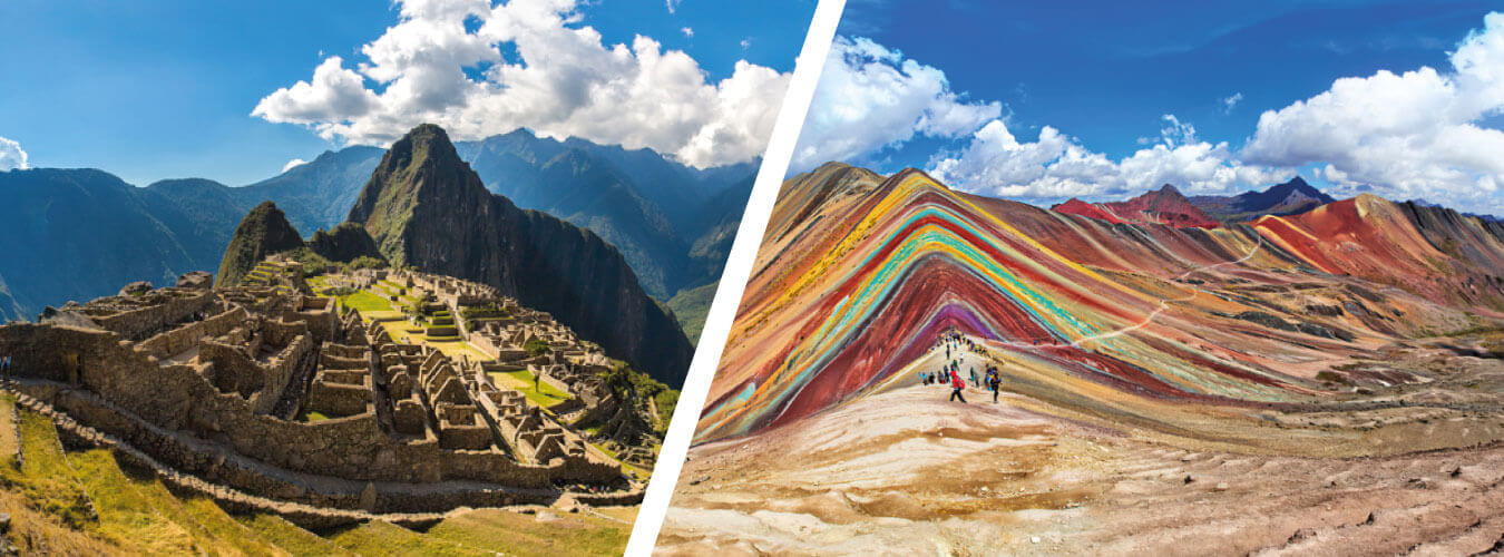 Tour a Machupicchu y Montaña de colores , Viaje a la Montaña Arcoiris