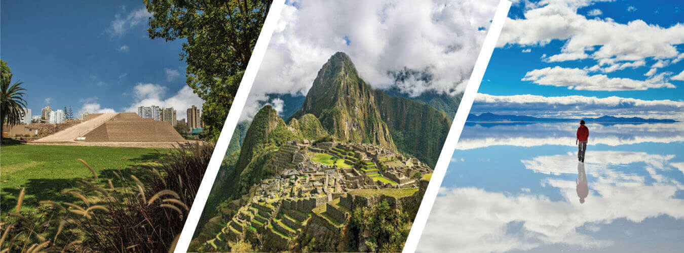 Paquete en Peru y Bolvia ,Paquete Machu Picchu y Uyuni