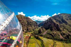 Cabinas del Skylodges Suites, Valle Sagrado de los Incas, Cusco, Peru